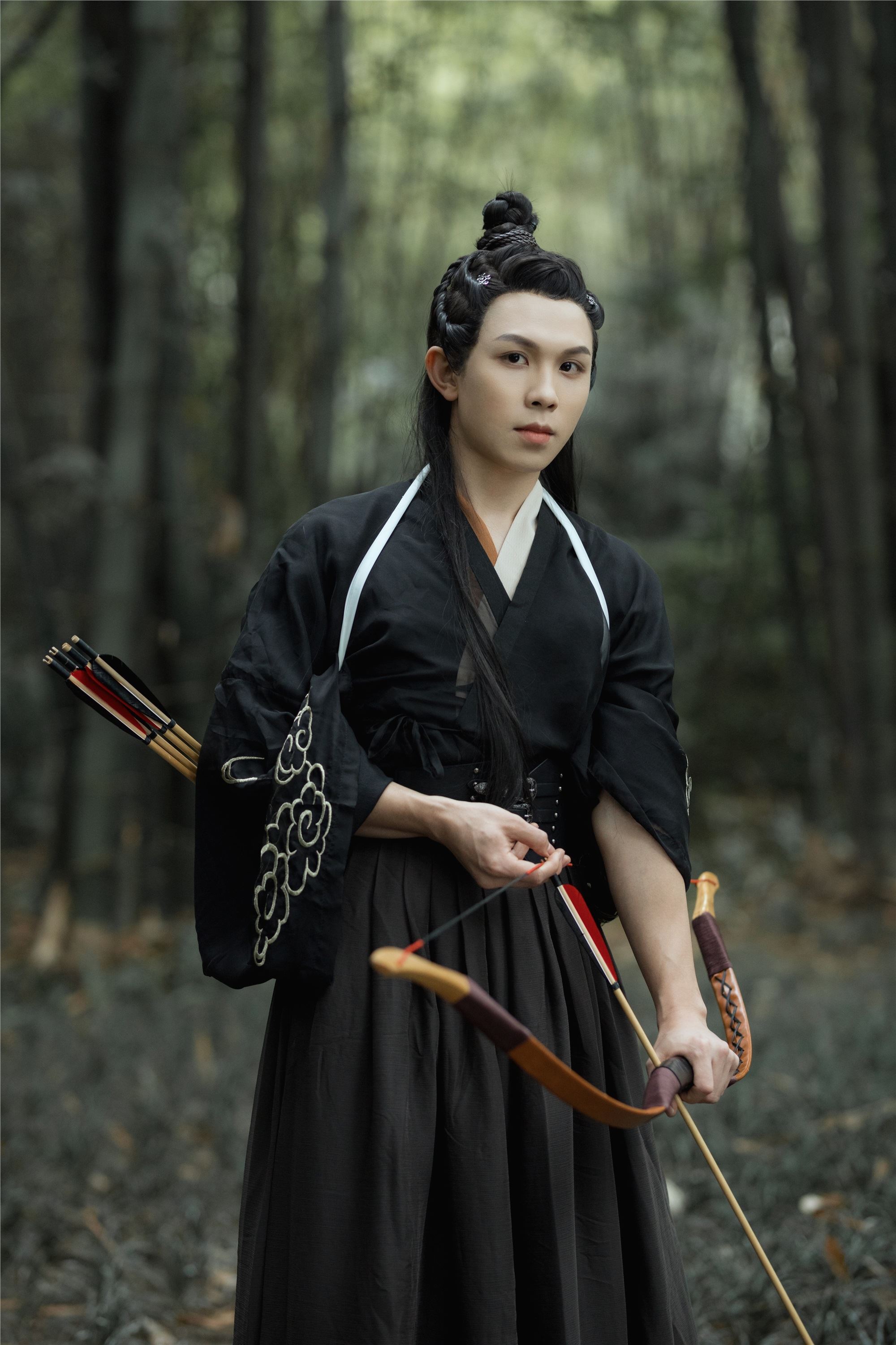 YITUYU艺图语 2021.08.21 人间清欢 模特合集